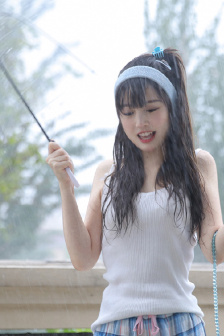 美女被爽